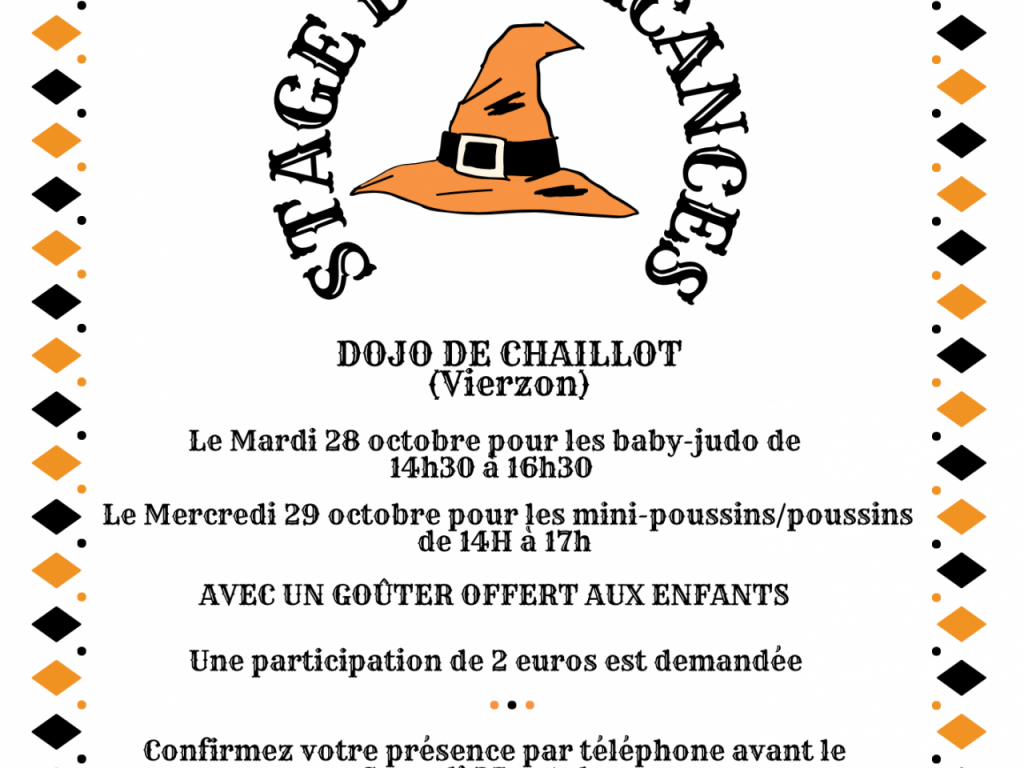 Image de l'actu 'Retour des stages des vacances au JKCB !!!'