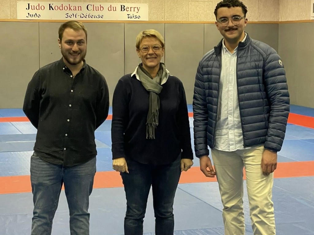 Image de l'actu 'La traditionnelle galette des rois et la cérémonie des voeux du JKCB'
