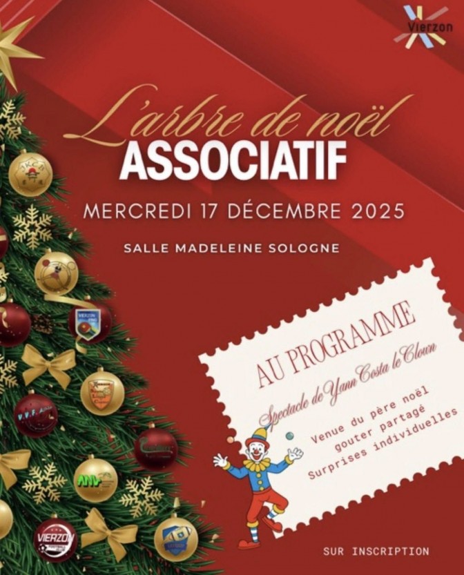 Image de l'actu 'L'arbre de noël associatif auquel le JKCB a partiticipé'