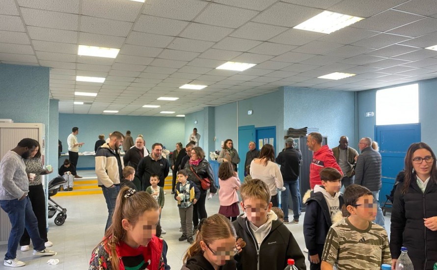 Journée spéciale 