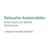 FORD DELOUCHE Automobiles